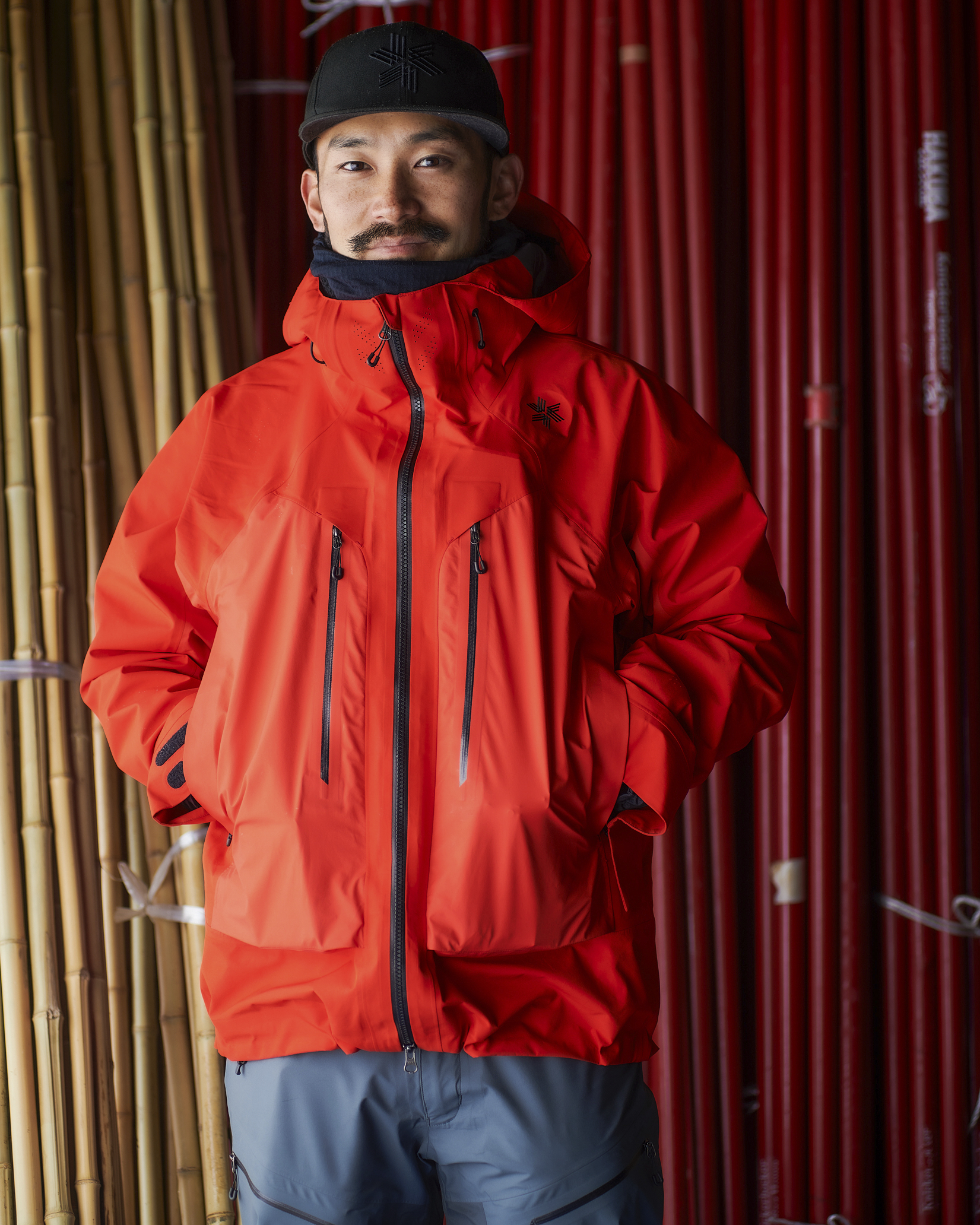 代表挨拶の写真