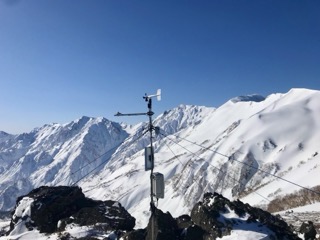 気象観測システム・センサーネットワーク